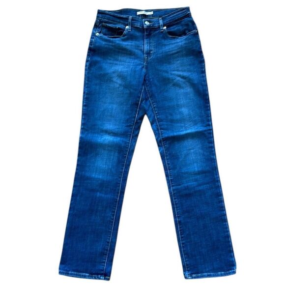 Levi’s Classic Straight Jeans - Picture 3 of 9